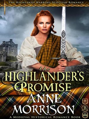 cover image of The Highlander's Promise